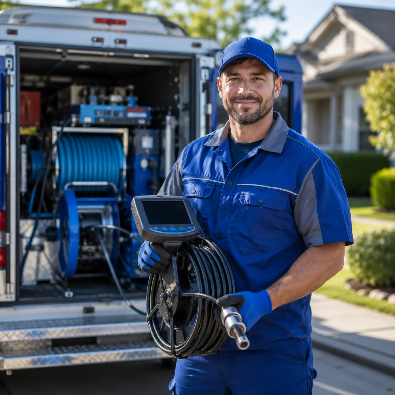 Local drainage restoration specialists in Cambridge, WI